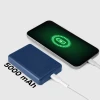 Powerbank SBS TEBB5000MAG1CB 5000 mAh Blue with MagSafe (8018417464805)