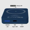 Powerbank SBS TEBB5000MAG1CB 5000 mAh Blue with MagSafe (8018417464805)