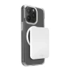 Powerbank Puro Slim Power Mag 4200mAh USB-C White with MagSafe (8018417464997)