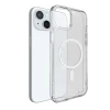 Чохол SBS D3O MagSafe для iPhone 15 Clear with MagSafe (8018417467820)