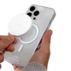 Чохол SBS D3O для iPhone 15 Pro Clear with MagSafe (8018417467837)