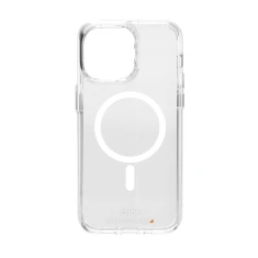 Чохол SBS D3O для iPhone 15 Pro Max Clear with MagSafe (8018417467851)