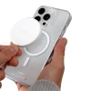 Чохол SBS D3O для iPhone 15 Pro Max Clear with MagSafe (8018417467851)