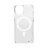 Чохол SBS D3O MagSafe для iPhone 14 | 13 Clear with MagSafe (8018417467868)