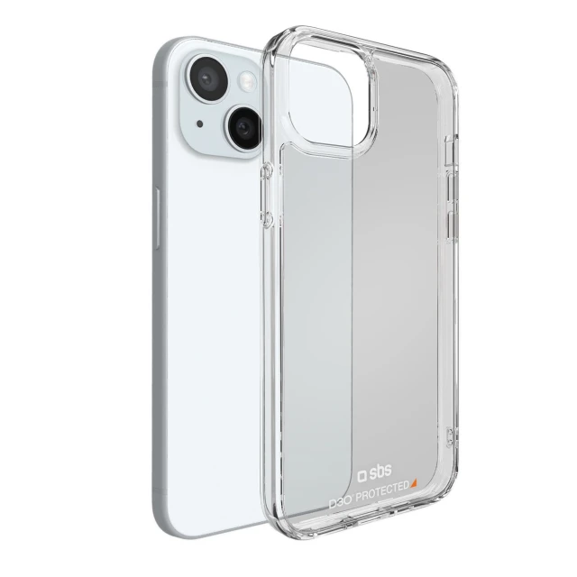 Чохол SBS D3O для iPhone 15 Clear (8018417467882)