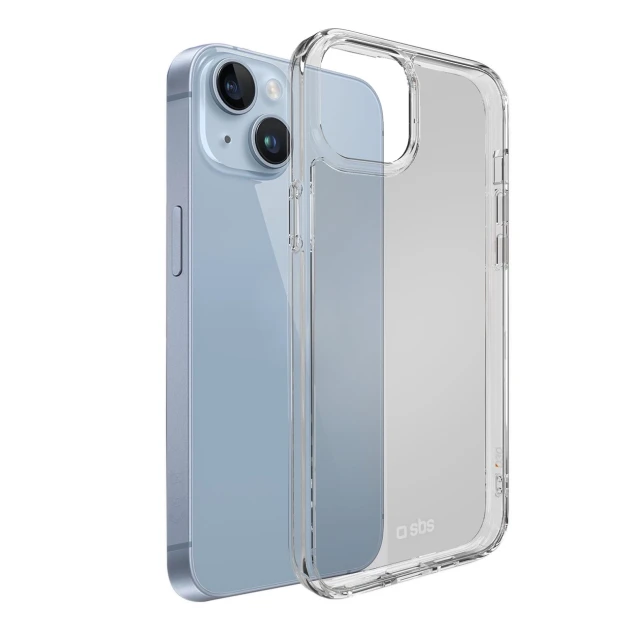 Чохол SBS D3O для iPhone 14 | 13 Clear (8018417467929)