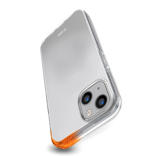 Чохол SBS D3O для iPhone 14 | 13 Clear (8018417467929)