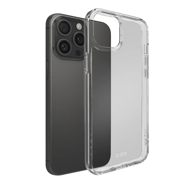 Чохол SBS D3O для iPhone 14 Pro Max Clear (8018417467936)