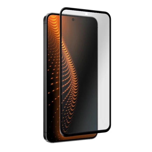 Захисне скло SBS Tempered Glass D3O з рамкою для Samsung Galaxy S24 (8018417468032)