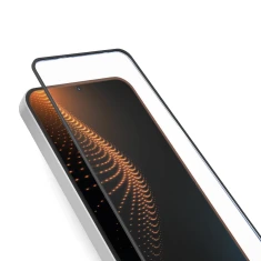 Захисне скло SBS Tempered Glass D3O з рамкою для Samsung Galaxy S24 Plus (8018417468049)