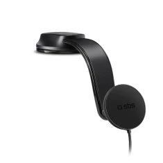 Автотримач SBS Black with MagSafe (8018417468070)