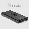 Powerbank SBS 10000 mAh 20W Power Delivery Black (8018417468827)