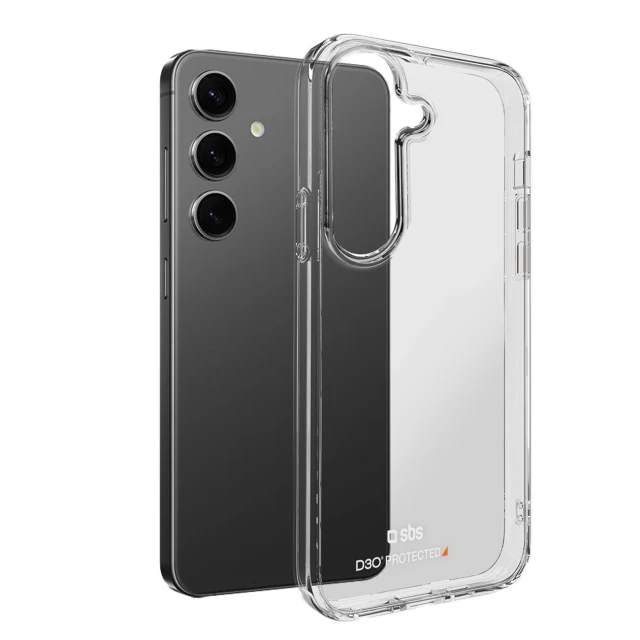 Чохол SBS D3O для Samsung Galaxy A35 Clear (8018417470370)