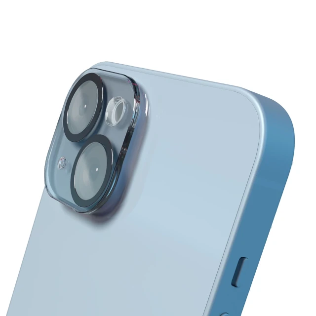 Захисне скло для камери SBS D3O для iPhone 14 | 14 Plus (8018417477348)