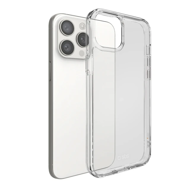 Чохол SBS D3O для iPhone 14 Pro Clear (8018417480164)