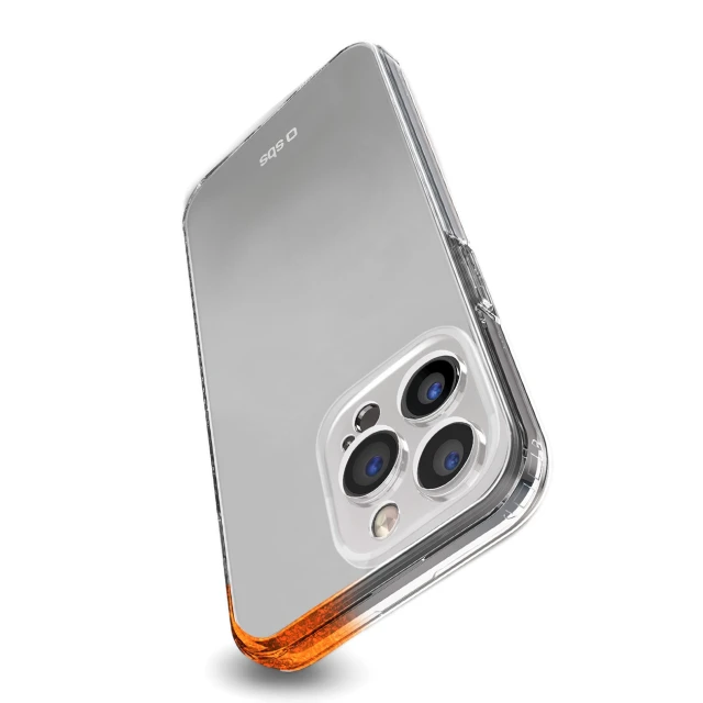 Чохол SBS D3O для iPhone 14 Pro Clear (8018417480164)