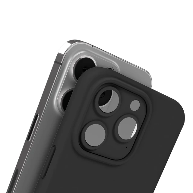 Чехол SBS Full Active Case D3O для iPhone 15 Pro Black (8018417480195)
