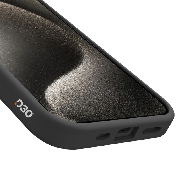 Чохол SBS Full Active Case D3O для iPhone 15 Plus Black (8018417480201)