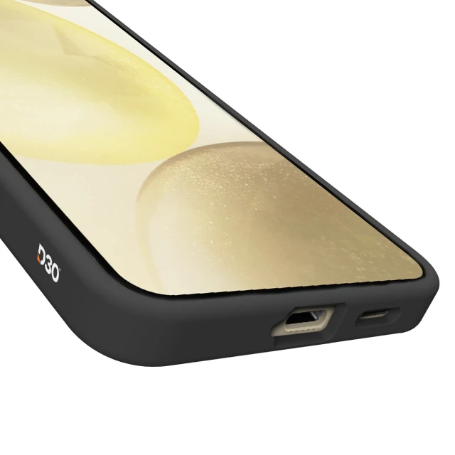 Чохол SBS Full Active D3O для Samsung Galaxy S24 Black (8018417480225)