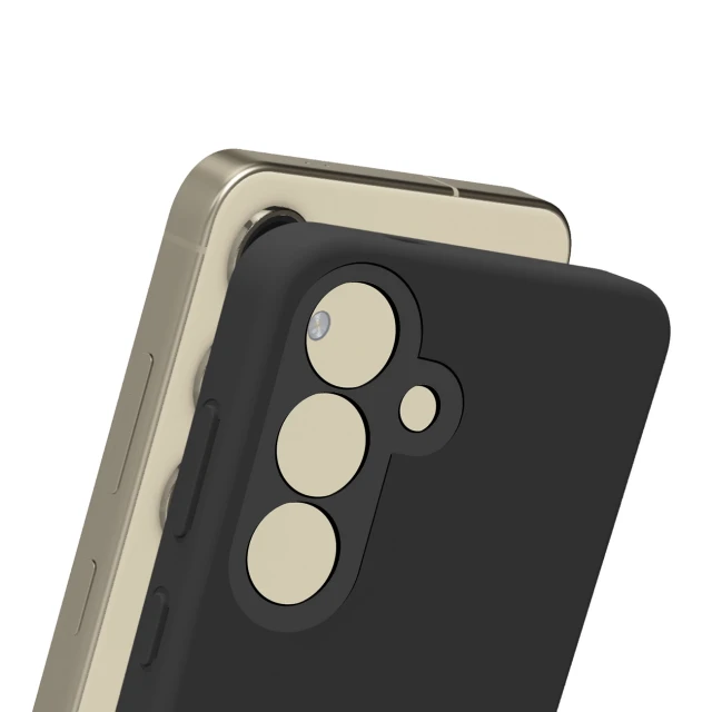Чехол SBS D3O Full Active для Samsung Galaxy A35 Black (8018417480256)