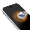 Захисне скло SBS D3O з рамкою для iPhone 14 Pro (8018417480584)