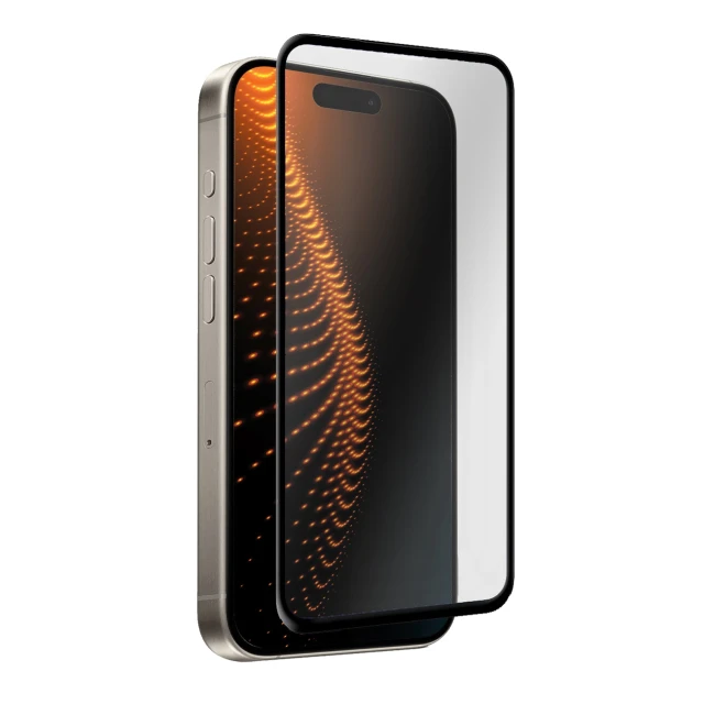 Захисне скло SBS D3O з рамкою для iPhone 14 Plus | 13 Pro Max (8018417480591)