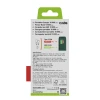 Powerbank SBS 10000 mAh 20W з вбудованим кабелем USB-C Green (8018417481383)