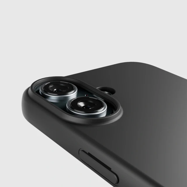 Чохол SBS Instinct для iPhone 16 Black (8018417482069)