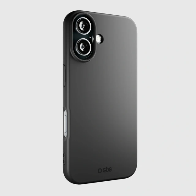 Чохол SBS Instinct для iPhone 16 Black (8018417482069)