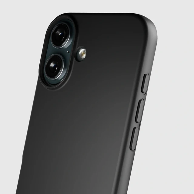 Чохол SBS Instinct для iPhone 16 Black (8018417482069)