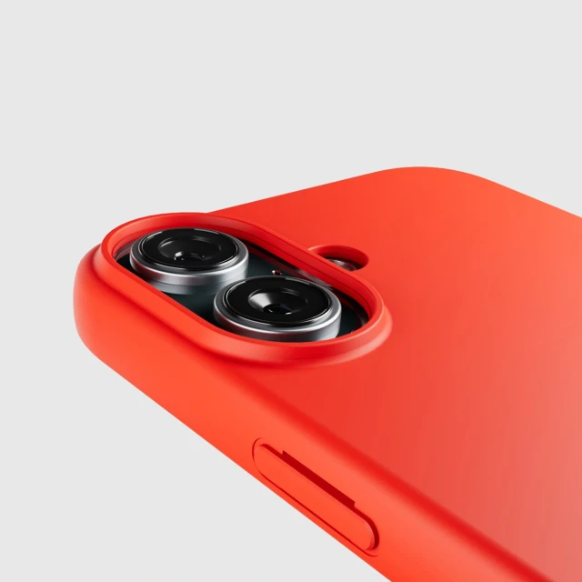 Чохол SBS Instinct для iPhone 16 Red (8018417482083)