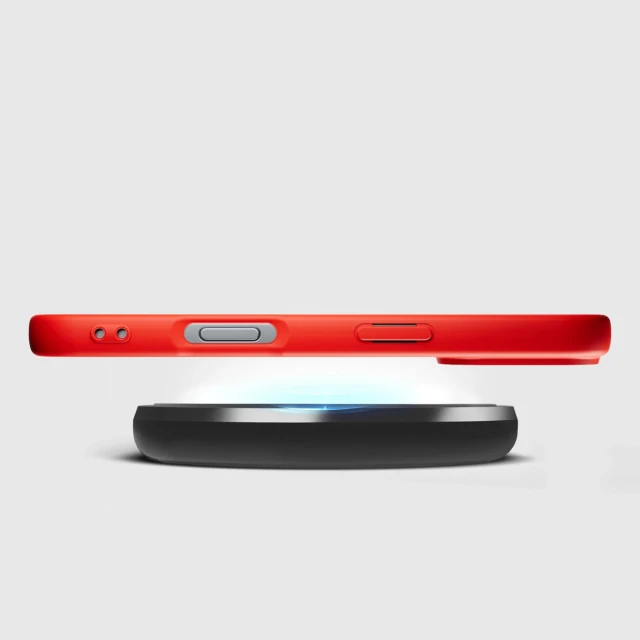 Чохол SBS Instinct для iPhone 16 Red (8018417482083)