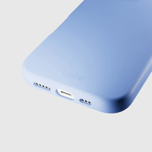 Чохол SBS Instinct для iPhone 16 Pro Blue (8018417482090)