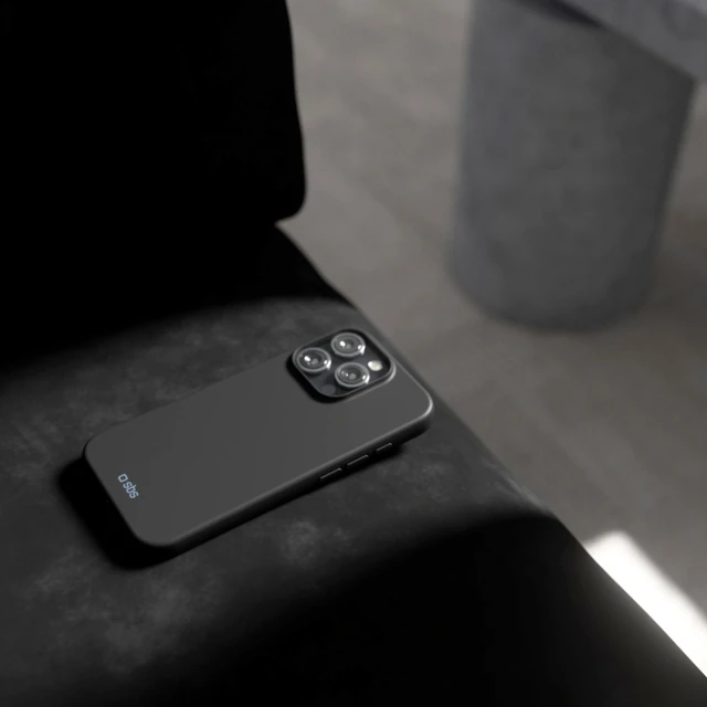 Чохол SBS Instinct для iPhone 16 Pro Black (8018417482106)