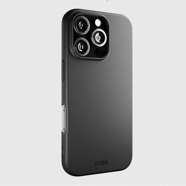 Чохол SBS Instinct для iPhone 16 Pro Black (8018417482106)
