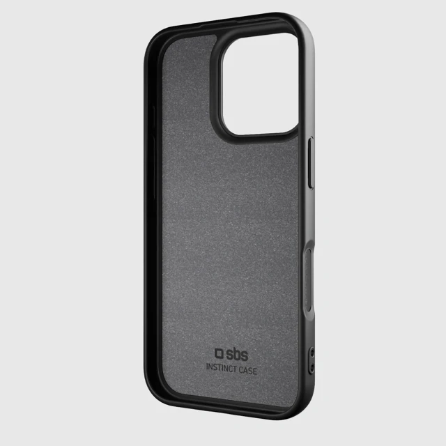 Чохол SBS Instinct для iPhone 16 Pro Black (8018417482106)