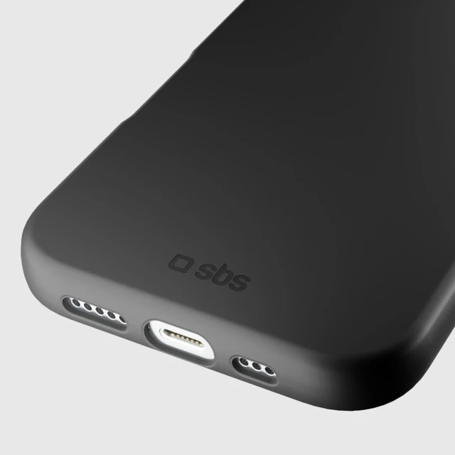Чохол SBS Instinct для iPhone 16 Pro Black (8018417482106)