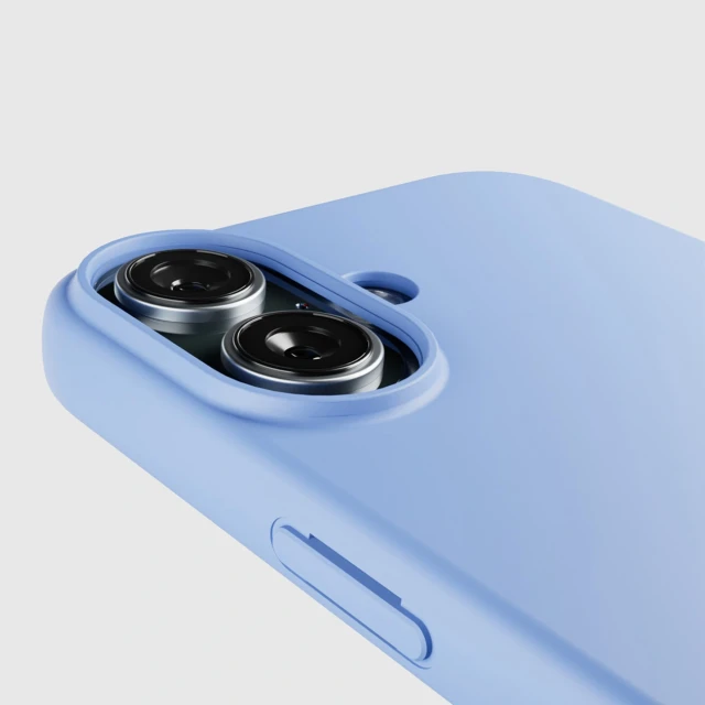 Чохол SBS Instinct для iPhone 16 Plus Blue (8018417482137)