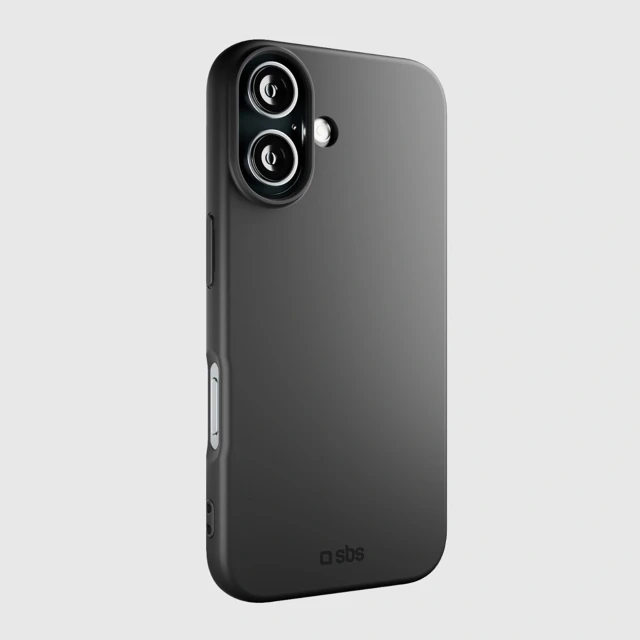 Чехол SBS Instinct для iPhone 16 Plus Black (8018417482144)