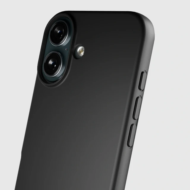 Чехол SBS Instinct для iPhone 16 Plus Black (8018417482144)