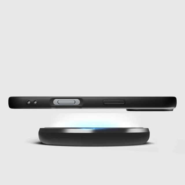 Чехол SBS Instinct для iPhone 16 Plus Black (8018417482144)