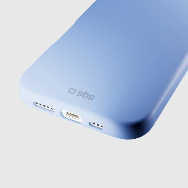 Чохол SBS Instinct для iPhone 16 Pro Max Blue (8018417482151)