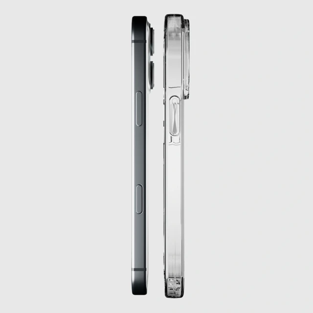 Чехол SBS Skinny Cover для iPhone 16 Clear (8018417482519)
