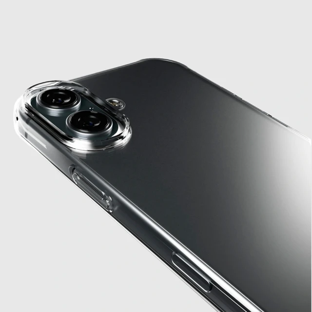Чехол SBS Skinny Cover для iPhone 16 Clear (8018417482519)