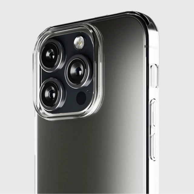 Чохол SBS Skinny Cover для iPhone 16 Pro Clear (8018417482526)