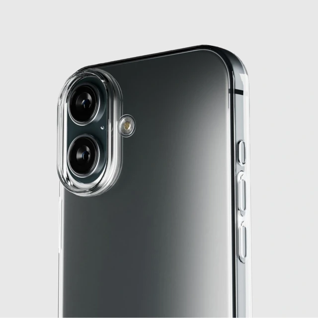 Чохол SBS Skinny Cover для iPhone 16 Plus Clear (8018417482540)