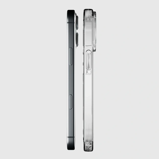 Чохол SBS Skinny Cover для iPhone 16 Plus Clear (8018417482540)