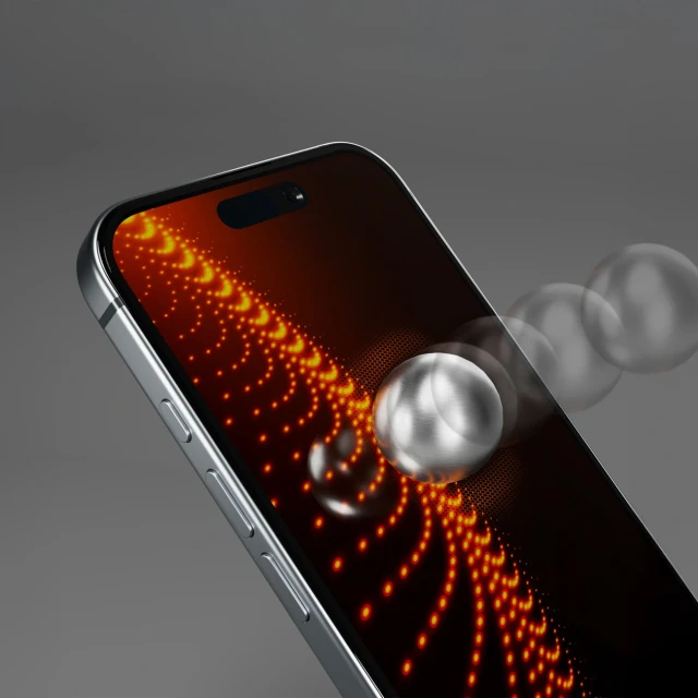 Захисне скло SBS Tempered Glass D3O для iPhone 16 | 15 (8018417482595)