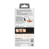 Захисне скло SBS D3O для iPhone 16 Plus | 15 Plus Black (8018417482618)