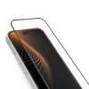 Захисне скло SBS D3O для iPhone 16 Plus | 15 Plus Black (8018417482618)